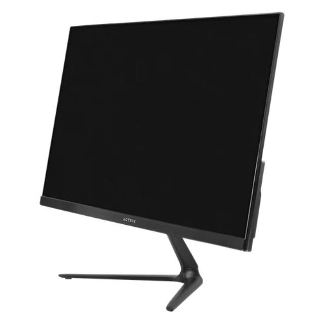 Monitor Acteck 933858 LED SP215/ 21.5" / Full HD / Widescreen / 75Hz / HDMI / Negro / AC-933858
