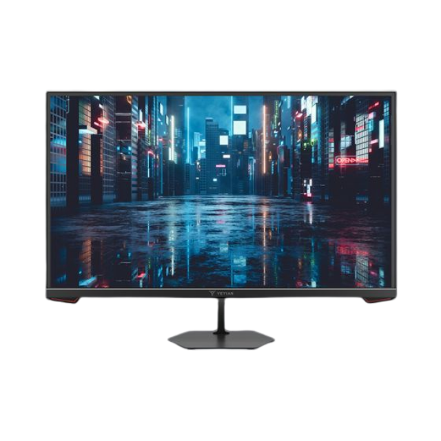 Monitor Gamer Yeyian Avance IPF27 / 27’’ FHD / 180Hz / 1MS/  Fast IPS / Modelo: YMF-IPF27-G1