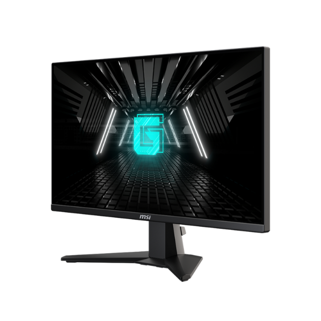 Monitor Gamer MSI G255F LCD / 24.5" / Full HD / Rapid IPS / 180Hz / AMD FreeSync / HDMI/DisplayPort / Negro / G255F