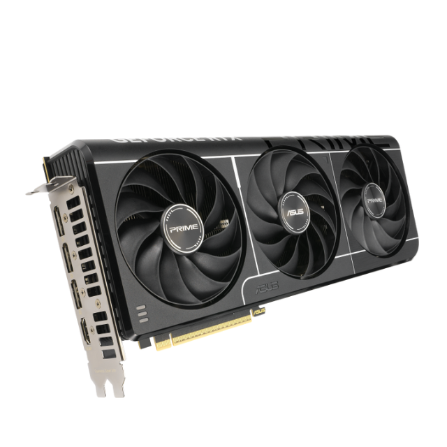 Tarjeta de Video ASUS PRIME GeForce RTX 5080 / 16GB GDDR7 / 256-bit / DisplayPort x3 / HDMI / PRIME-RTX5080-16G 
