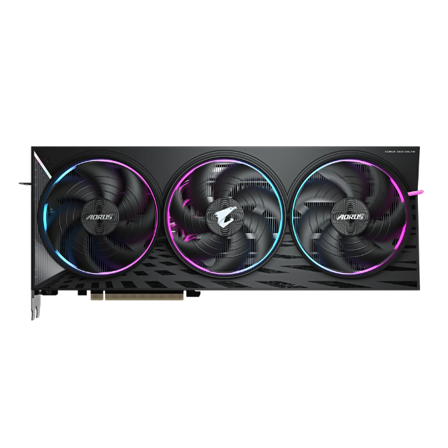 Tarjeta de Video GIGABYTE AORUS ELITE RX 9070 XT / AMD Radeon / 16GB / 256-bit GDDR6 / PCI Express 5.0 / GV-R9070XTAORUS E-16GD