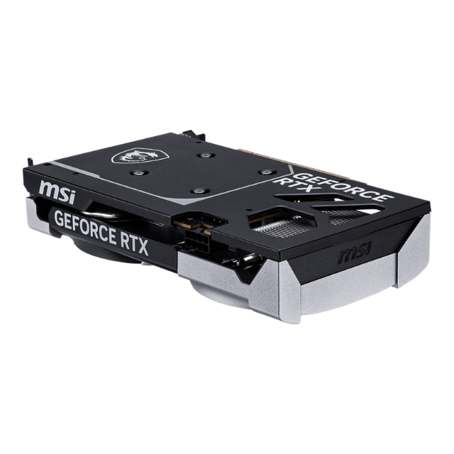 Tarjeta de Video MSI NVIDIA GeForce RTX 5060 VENTUS 2X 8GB OC / 8GB 128-bit GDDR7 / PCI Express x16 5.0 / 912-V537-017