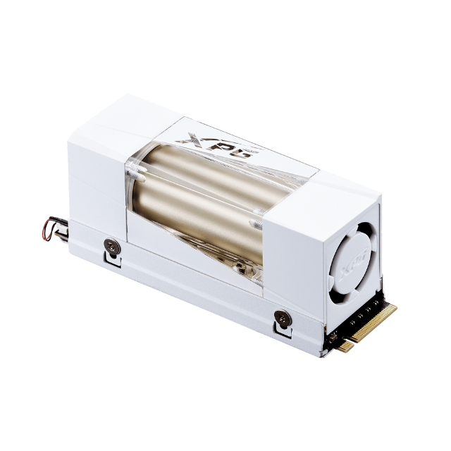 Unidad de Estado Sólido SSD ADATA MARS 980 STORM / NVMe / 2TB / M.2 / PCIe Gen5 x4 / SMAR-980S-2TCI