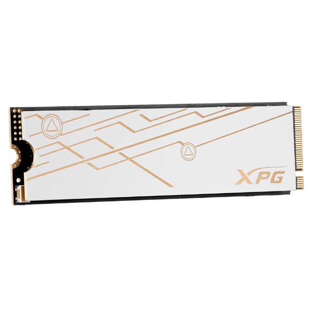 Unidad de Estado Sólido SSD ADATA MARS 980 BLADE NVMe / 1TB / M.2 / PCIe Gen5 x4 / SMAR-980B-1TCS