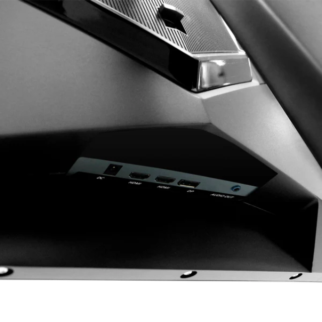 Monitor Gamer Balam Rush Hyper Nova MHN27Y LED 27", 1920x1080 Full HD, G-Sync/FreeSync, 200Hz, HDMI/DisplayPort, Negro