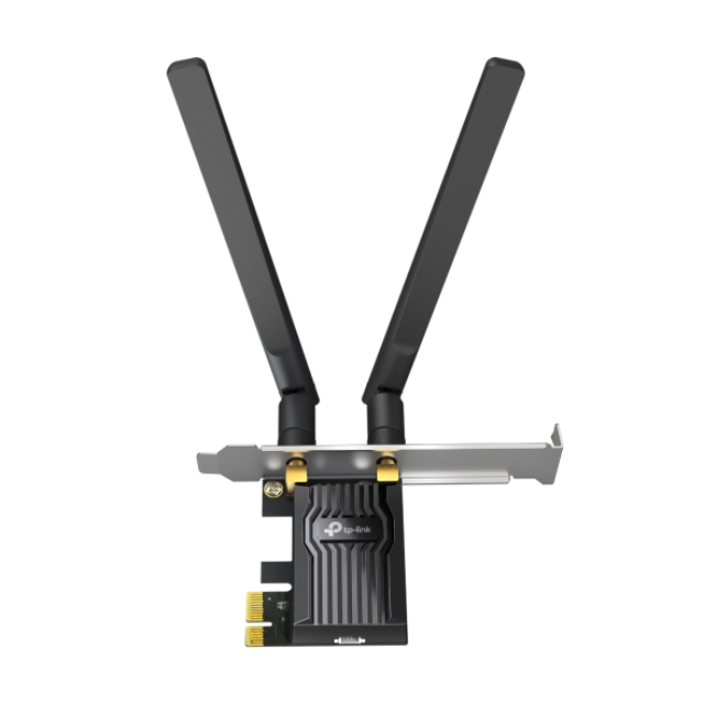Adaptador Inalámbrico PCI Express Banda Dual AC AC1200