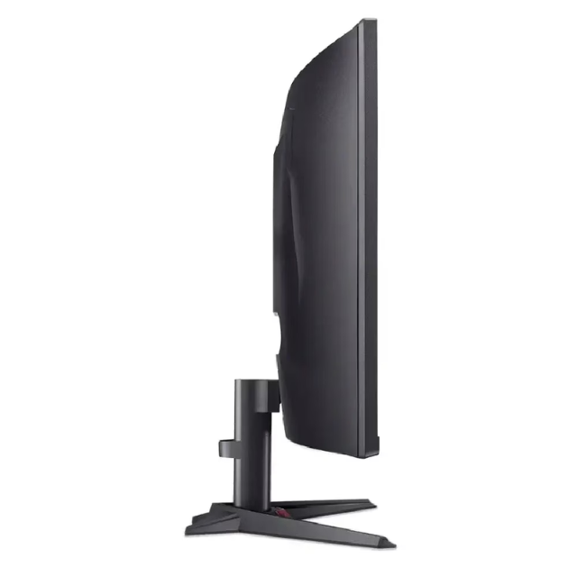 Monitor Gamer Acer Nitro ED3 / 27 pulgadas / 180HZ / 0.5MS / HDR10 / 2560X1440 / Curvo / Panel VA / Promocion