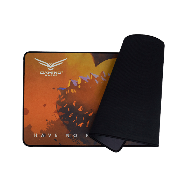 Mouse Pad Gamer XL Naceb NA-0957 Have no Fear / Antiderrape / 30cm x 80cm