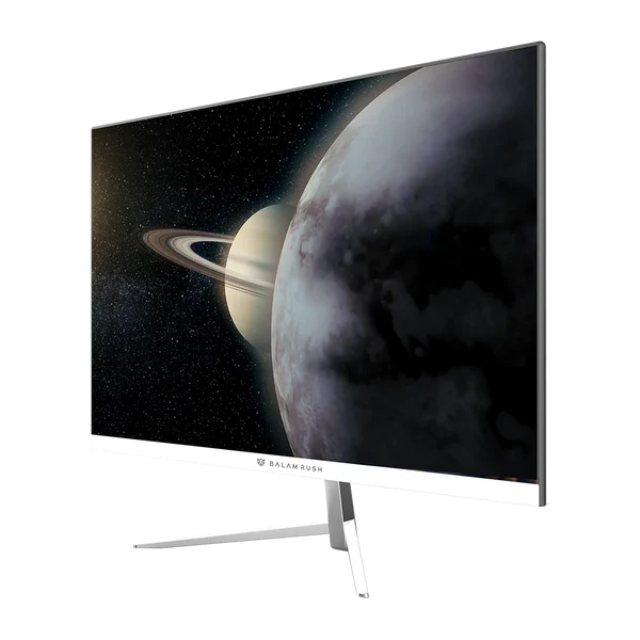 Monitor Gamer Balam Rush Titan MTG27Y LED 27", 1920x1080 Full HD, G-Sync/FreeSync, 180Hz, HDMI/DisplayPort, Blanco