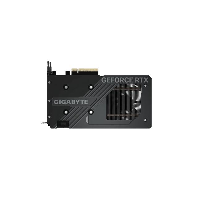 GIGABYTE Tarjeta gráfica GeForce RTX 5060 WINDFORCE OC 8G, 8 GB 128 bits GDDR7, PCIe 5.0, Sistema de refrigeración WINDFORCE, Tarjeta de Video GV-N5060WF2OC-8GD