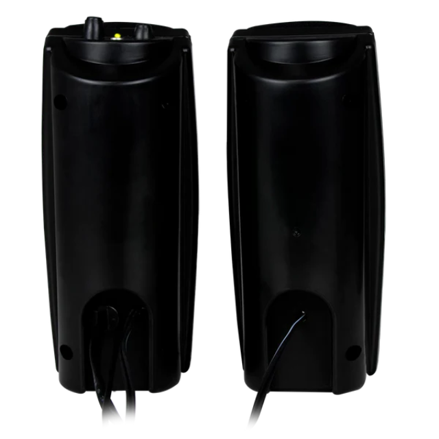 Bocinas 2.0 para escritorio | AX-2500 | Negro