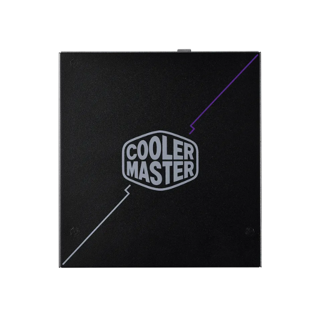Cooler Master MWE Gold 850 V3 ATX 3.0 Fuente Modular Completa, 850W, 80+ eficiencia Dorada, 90 Grados 12V-2x6|600W PCIe 5.0, condensadores japoneses, Modo Cero RPM, Cubierta de Ventilador