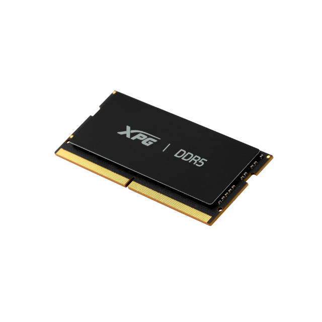 Memoria RAM XPG Hunter DDR5 / 5600MHz / 16GB / ECC CL46 / SO-DIMM / XMP