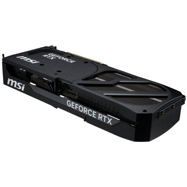 TARJETA DE VIDEO MSI GeForce RTX™ 5080 SHADOW 3X OC/16GB/ G5080-16S3C/ SOLO VENTA EN ENSAMBLE