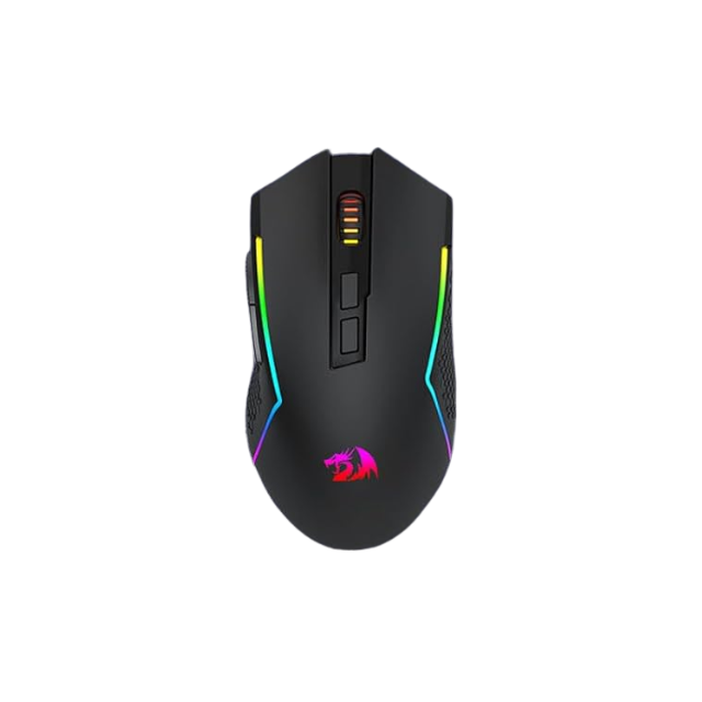 Kit Gamer Redragon S155-PRO / Teclado + Mouse / Negro / INALAMBRICO/ 75%