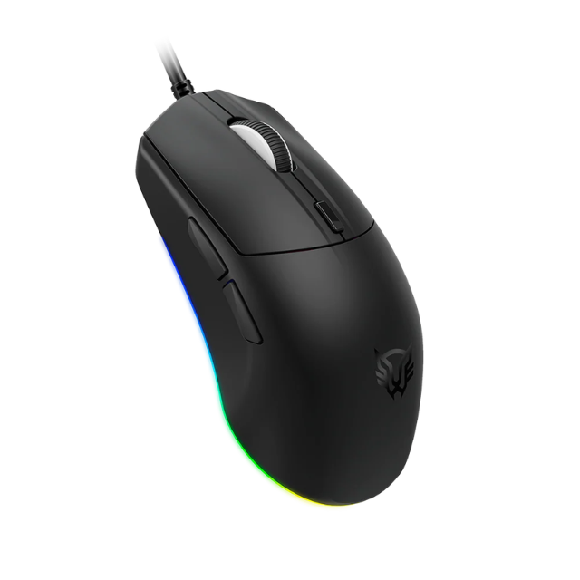 Mouse Gaming Alambrico | Drift Plus MG3 /NEGRO / BR-943512