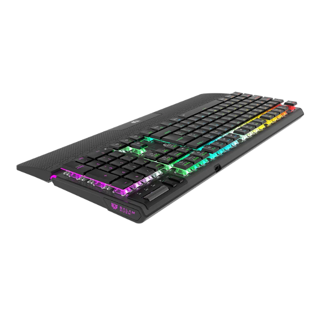 Teclado Mecánico Multidispositivo | Dominate Expert GK979I | Negro/ Inalambrico/  BR-940382