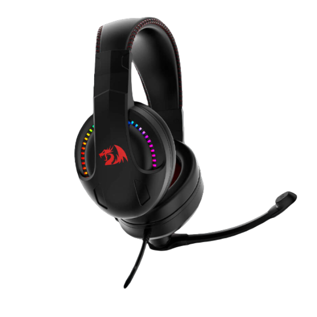 Kit Gamer Gaming Essentials 4 en 1 S147 REDRAGON/ Kit de Teclado, Mouse, Audífonos Y Alfombrilla /NEGRO