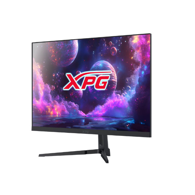 Monitor Gamer XPG RIFT R27Q8 / 27 /2560x1440 / 180Hz / HDMI/DisplayPort / Negro / RIFT R27Q8 BK C MX / IPS