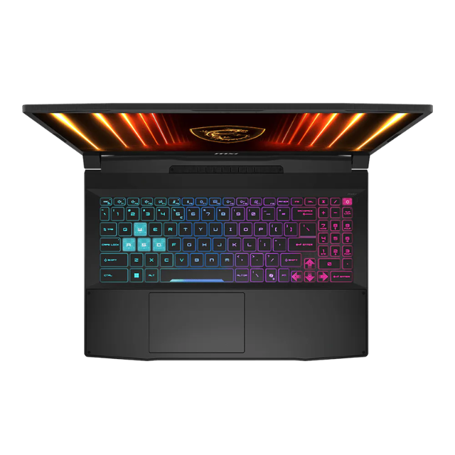 Laptop Gamer MSI Katana 15 HX / 15.6 / 165Hz / Intel Core i7-14650HX / NVIDIA Geforce RTX 5070 / 16GB DDR5 / 1TB NVMe SSD / Teclado RGB