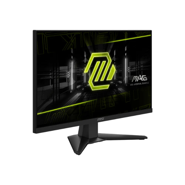 Monitor Gamer MSI MAG 244F / 24" / FHD (1920x1080) / Rapid IPS / 200Hz / 0.5ms / Adaptive Sync / HDR Ready / MAG 244F