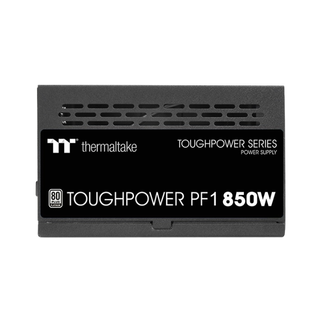 Thermaltake TOUGHPOWER PF1 850W Unidad de fuente de alimentación 80PLUS PLATINUM