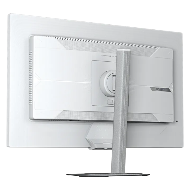 Monitor Gamer Gigabyte M27Q2 QD ICE / LED / 27 / 2560x1440 Quad HD / 200Hz / HDMI/DisplayPort / Blanco / M27Q2 QD ICE