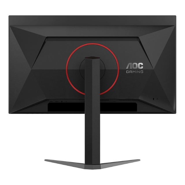 Monitor de juegos AOC de 27 pulgadas OLED (QD-OLED), 1440p QHD 2560x1440, 240Hz, 0.03ms, HDMI 2.1, compatible con G-SYNC, HDR True Black, soporte de altura ajustable, USB Hub, Q27GAZDV