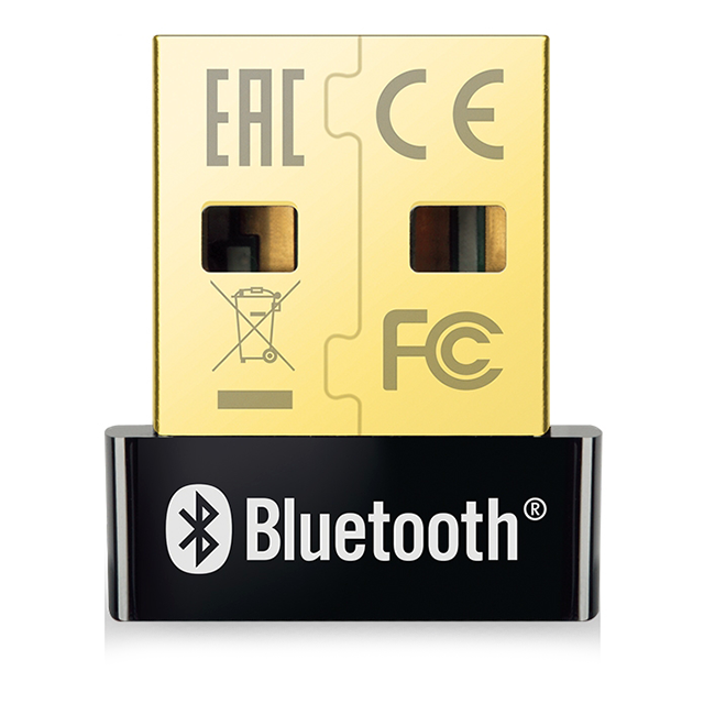 Adaptador TP-LINK Bluetooth 4.0 UB400 2.4ghz USB nano Windows