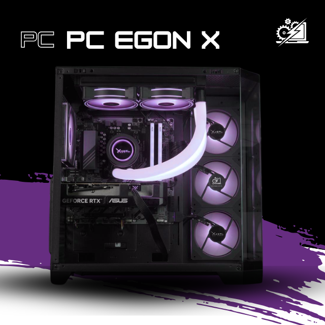 PC XZEALER R5 PRO / AMD RYZEN 5 7600 / RTX 5060 TI 8GB / 32GB RAM DDR5 / 1TB SSD NVME / ENFRIAMIENTO LIQ 240MM / FUENTE 700W 80+ BRONZE/ W11 PRO / PROMOCION