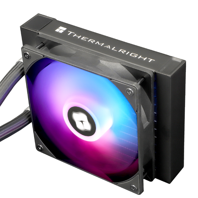 Enfriamiento Liquido Thermalright Aqua Elite 120 V3 / 120mm / AMD / INTEL /ARGB