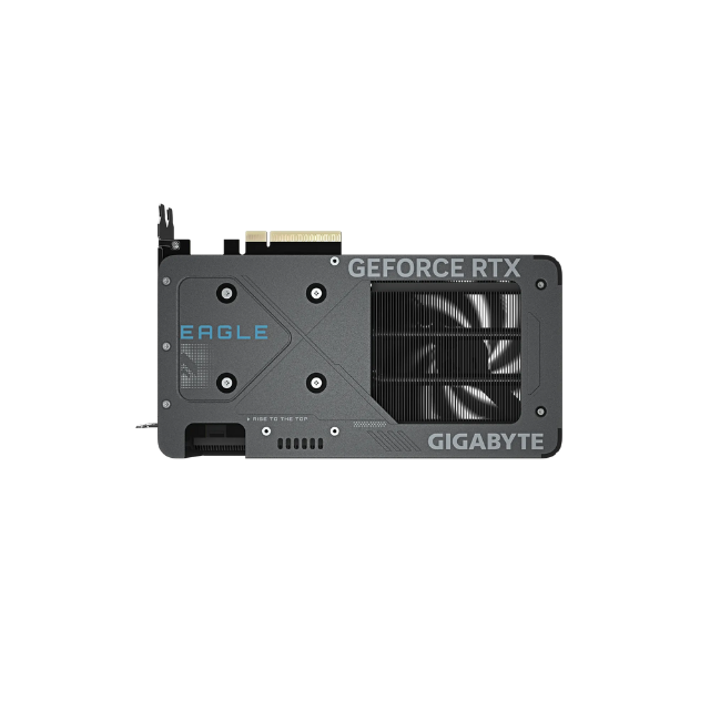 Tarjeta de Video Nvidia Gigabyte GeForce RTX 5060 Ti EAGLE OC  16GB GDDR7  PCI Express 5.0  GV-N506TEAGLE OC-16GD