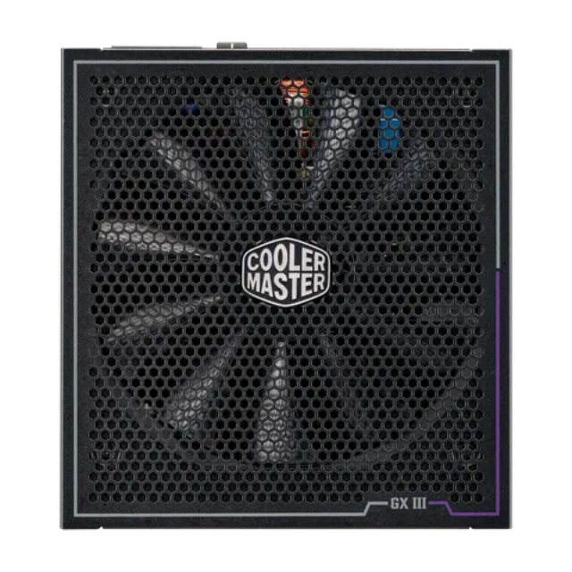 Fuente de Poder Cooler Master GX III / 850W 80+ Gold / Modular / ATX 24 Pin Connectors / MPX-8503-AFAG-BUS
