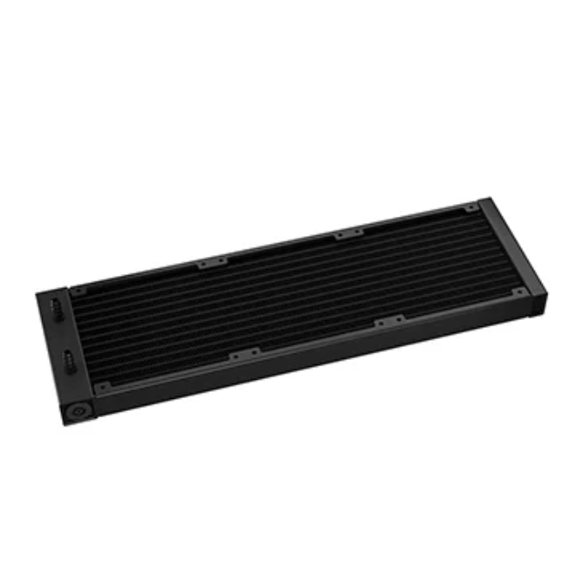 Enfriamiento Líquido DeepCool LP360 ARGB / 3x120mm / 600-2400RPM / Negro / R-LP360-BKMSNC-G-1