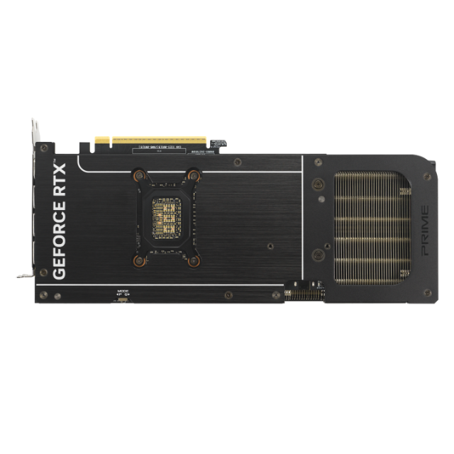 Tarjeta de Video ASUS PRIME GeForce RTX 5080 / 16GB GDDR7 / 256-bit / DisplayPort x3 / HDMI / PRIME-RTX5080-16G 