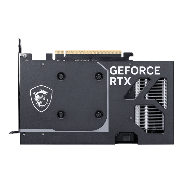 Tarjeta de Video MSI NVIDIA GeForce RTX 5060 VENTUS 2X 8GB OC / 8GB 128-bit GDDR7 / PCI Express x16 5.0 / 912-V537-017
