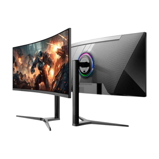 Monitor Gamer Curvo 34" VA | Extreme Earth MGX34P | Negro / 165HZ/ 1MS