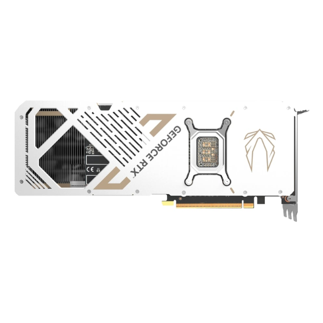 Tarjeta de Video Zotac NVIDIA GeForce RTX 5070 Ti Solid Core OC White Edition, 16GB 256-bit GDDR7, PCI Express x16 5.0
