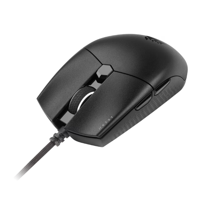Mouse Gamer Alambrico Corsair Katar PRO XT / USB / 18000DPI LED RGB Corsair iCue / 6 botones programables