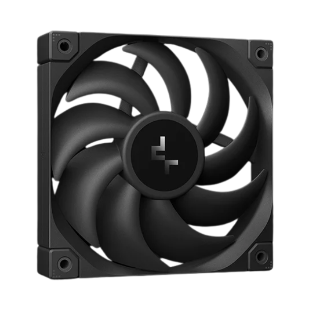 Disipador DeepCool AK400 DIGITAL PRO / 120mm / 500~1750RPM / Negro