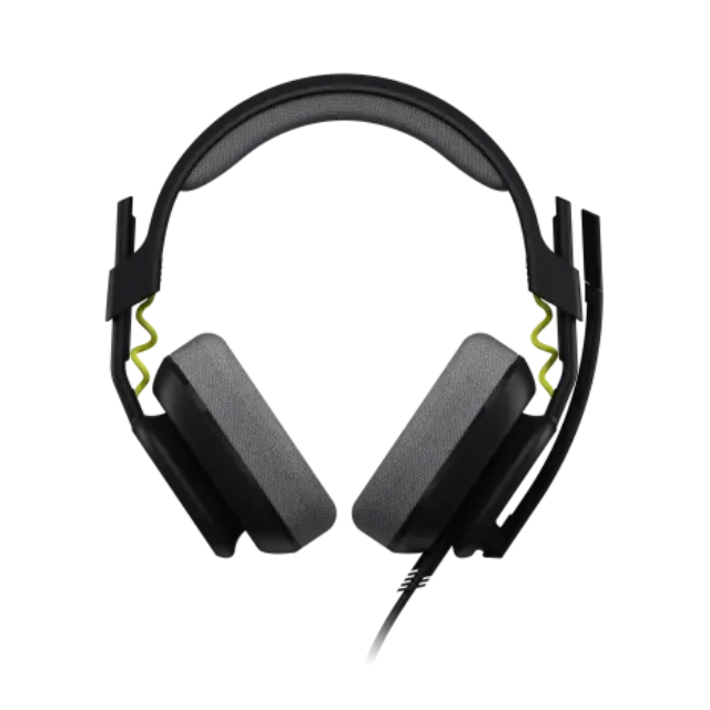 Astro A10 - Auriculares con Cable para Juegos - Auriculares para Juegos con micrófono de Giro a Silencio, Controladores de 32 mm, para Xbox Series X|S, Xbox One, Nintendo Switch, PC, Mac