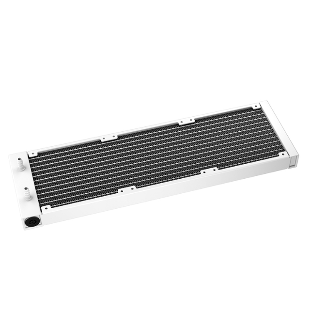 Enfriamiento Líquido DeepCool LE360 WH V2 / 3x120mm / Hasta 2100RPM / BLANCO / R-LE360-WHAMMN-G-2