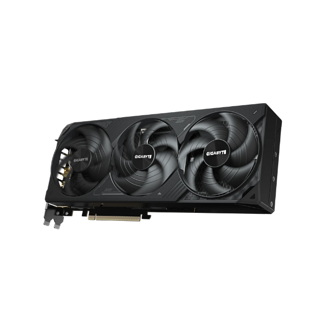Tarjeta de video GIGABYTE NVIDIA GeForce RTX 5080 WINDFORCE OC SFF / 16GB GDDR7 / PCI Express 5.0 x16 / GV-N5080WF3OC-16GD / SOLO VENTA EN ENSAMBLE