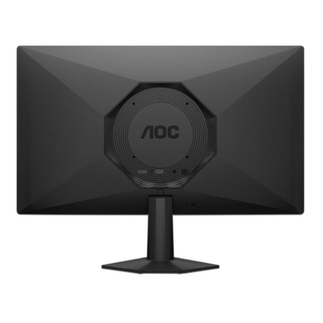 Monitor AOC 24G50F | 23.8" | 1920 x 1080 (FHD) | IPS | 144 Hz | 0.5 ms (MPRT) / 1 ms (GTG) | HDR / HDR10 | HDMI 2.0 / DisplayPort 1.4 / Jack 3.5 mm | Negro | 24G50F
