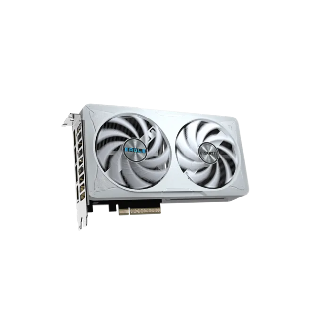 GeForce RTX™ 5060 EAGLE OC ICE/ 8G/ WHITE/ GV-N5060EAGLEOC ICE-8GD