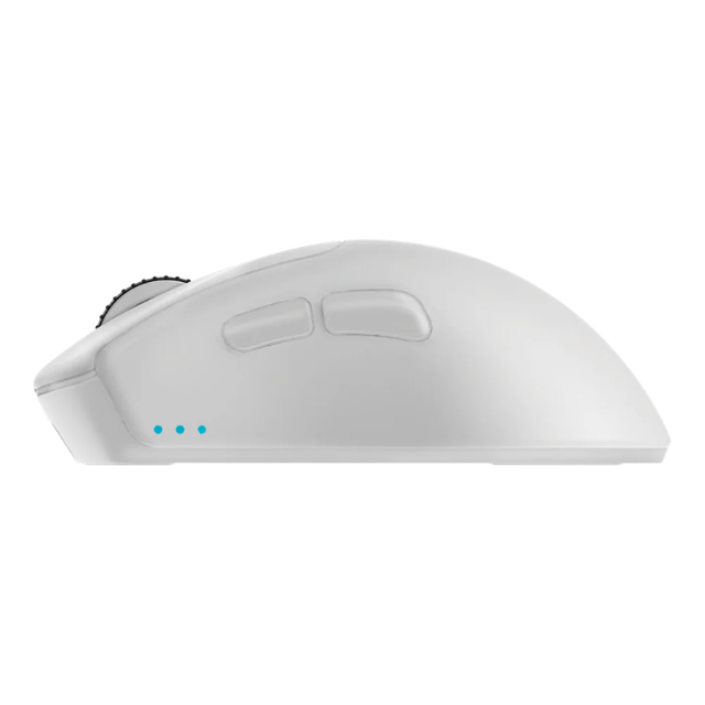 Mouse Gamer Inalámbrico | Drift Perform MG5 /Blanco/ BR-938556
