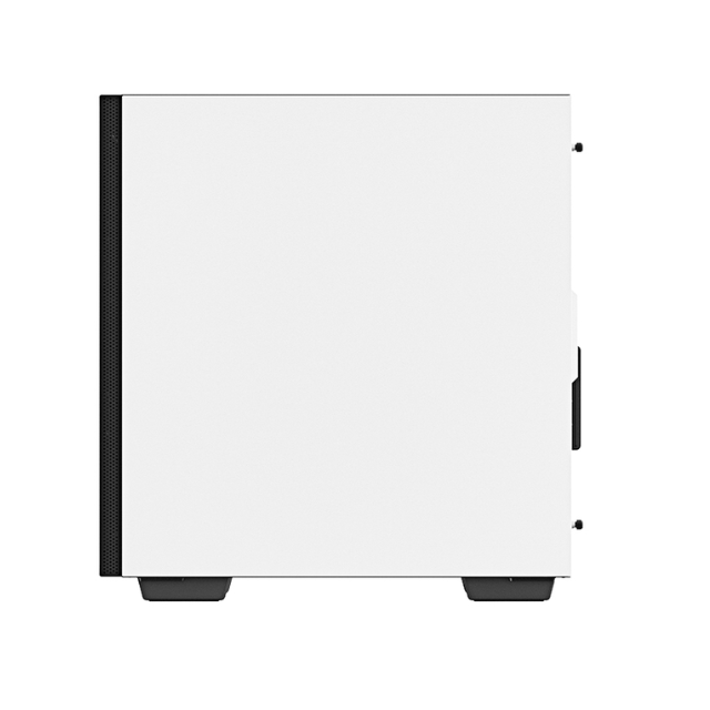Gabinete Gamer DeepCool MACUBE 110 con ventana, Midi-Tower/ BLANCO/ R-MACUBE110-WHNGM1N-G-1