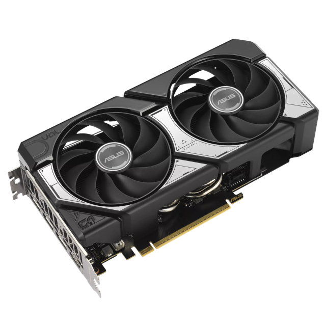 Tarjeta de Video ASUS NVIDIA GeForce RTX 5060 Ti DUAL OC Edition / 16GB / 128-bit GDDR7 / PCI Express Gen 5