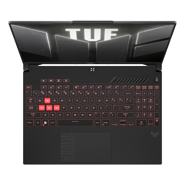 Laptop Gamer ASUS TUF Gaming A16, 16" 1920x1080 Full HD, AMD Ryzen 7 7445HS, NVIDIA GeForce RTX 4050, 16GB, 512GB SSD, Windows 11 Home