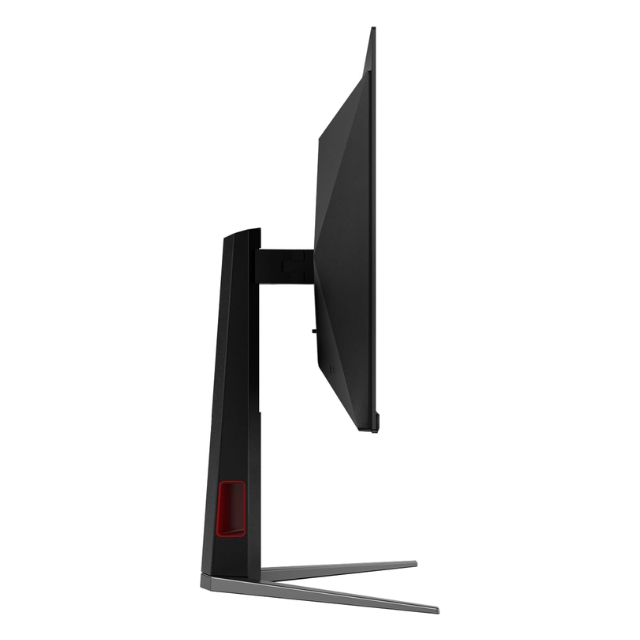 Monitor de juegos AOC de 27 pulgadas OLED (QD-OLED), 1440p QHD 2560x1440, 240Hz, 0.03ms, HDMI 2.1, compatible con G-SYNC, HDR True Black, soporte de altura ajustable, USB Hub, Q27GAZDV